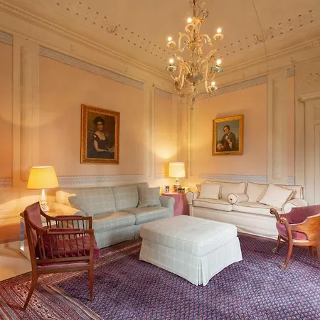 Borgo Studiati Residenza D'epoca Отель типа 