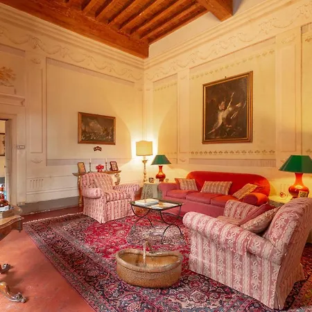 Borgo Studiati Residenza D'epoca Отель типа 