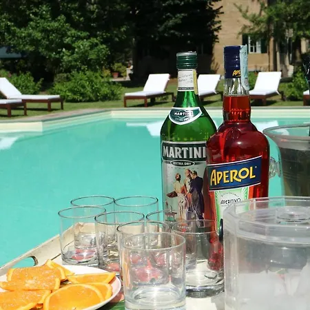 Borgo Studiati Residenza D'epoca 4* Pugnano