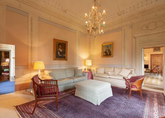 Borgo Studiati Residenza D'epoca Bed and breakfast