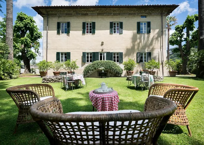 Borgo Studiati Residenza D'epoca Pugnano