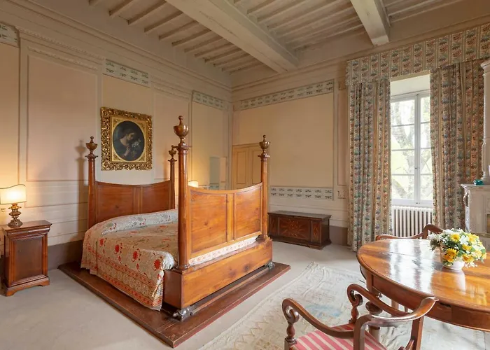 Bed and breakfast Borgo Studiati Residenza D'epoca Pugnano