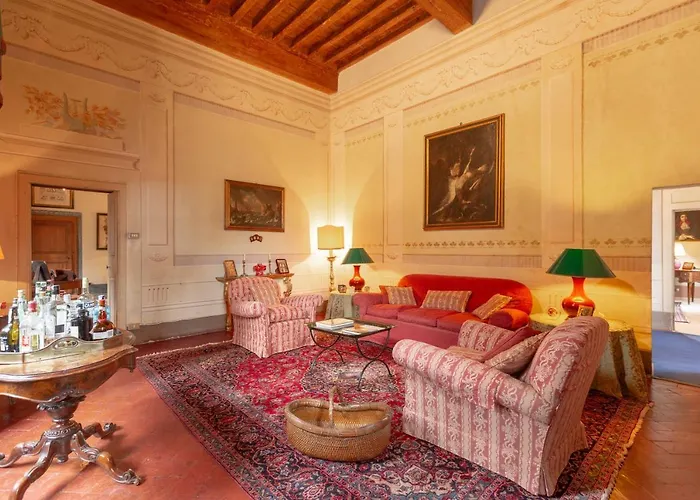 Borgo Studiati Residenza D'epoca Bed and breakfast Pugnano