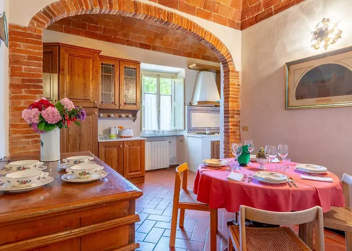 Bed and breakfast Borgo Studiati Residenza D'epoca Pugnano