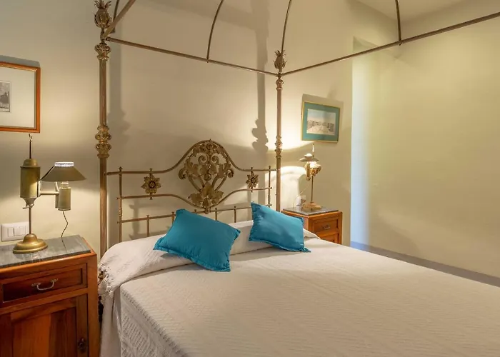 Borgo Studiati Residenza D'epoca 4* Pugnano