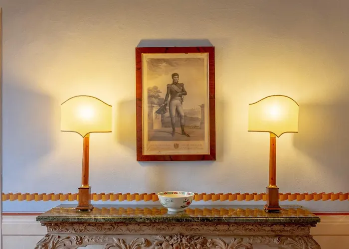Borgo Studiati Residenza D'epoca Bed and breakfast 4*