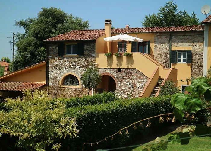 Borgo Studiati Residenza D'epoca Pugnano