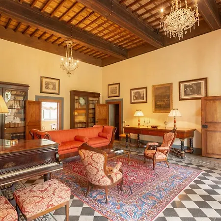 Borgo Studiati Residenza D'epoca Pugnano