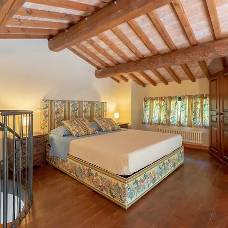Borgo Studiati Residenza D'epoca Bed & Breakfast Pugnano