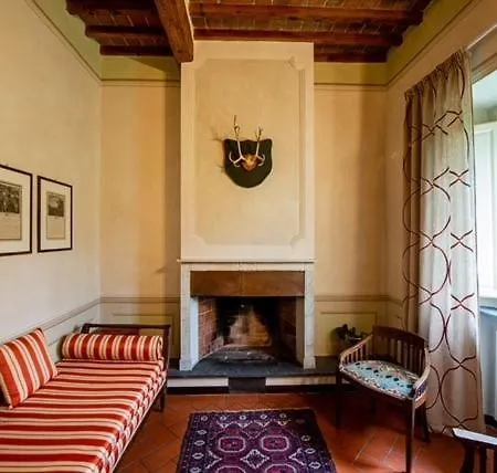Borgo Studiati Residenza D'epoca Отель типа 
