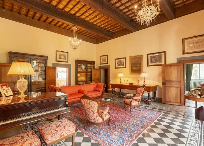 Borgo Studiati Residenza D'epoca Pugnano