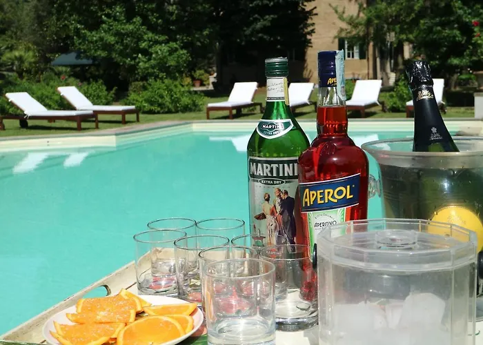 Borgo Studiati Residenza D'epoca 4* Pugnano