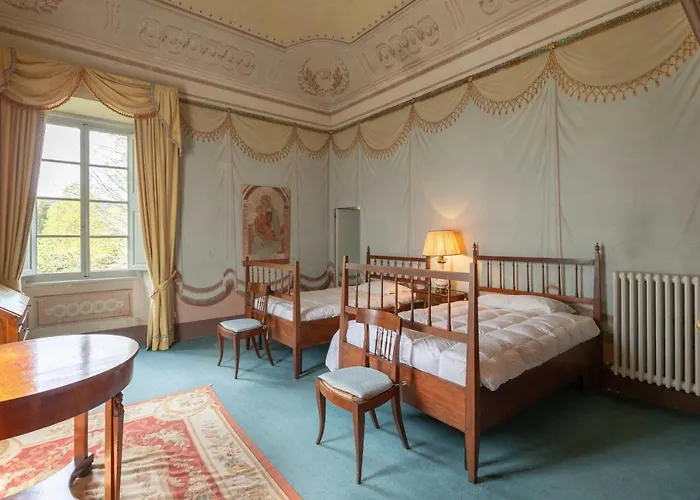 Borgo Studiati Residenza D'epoca 4* Pugnano