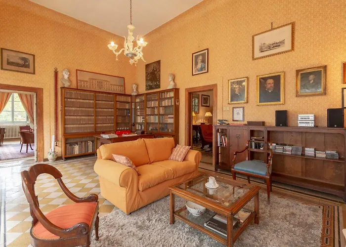Borgo Studiati Residenza D'epoca 4* Pugnano