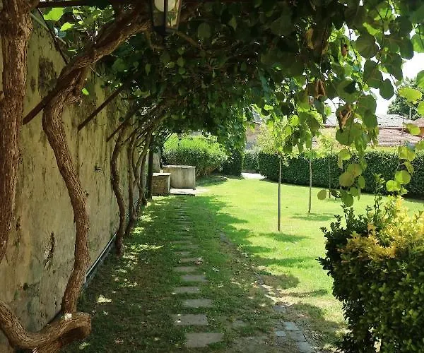 Borgo Studiati Residenza D'epoca Pugnano