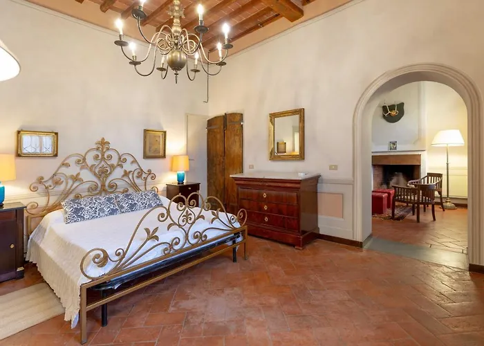 Bed & Breakfast Borgo Studiati Residenza D'epoca 4*