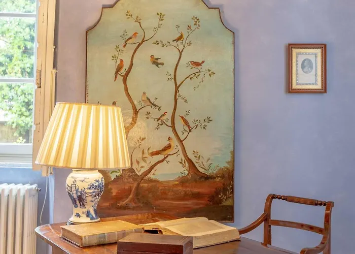 Bed & Breakfast Borgo Studiati Residenza D'epoca 4*