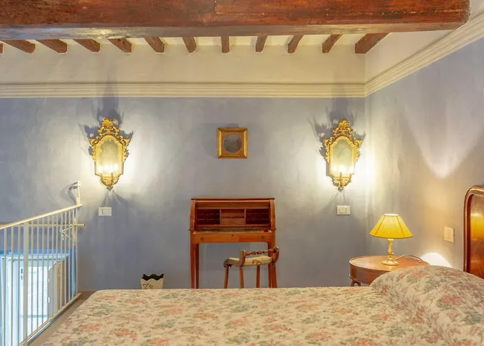 Borgo Studiati Residenza D'epoca Bed & Breakfast Pugnano