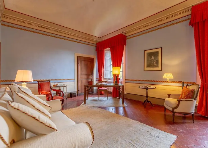 Bed & Breakfast Borgo Studiati Residenza D'epoca 4*