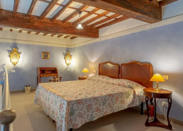 Bed & Breakfast Borgo Studiati Residenza D'epoca 4*