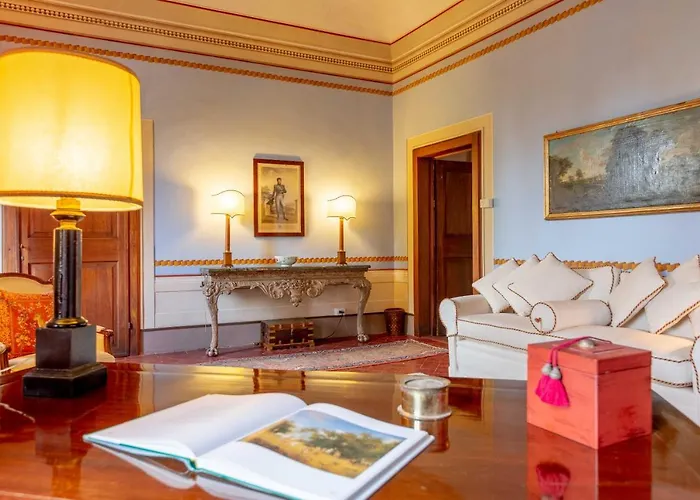 Borgo Studiati Residenza D'epoca 4* Pugnano