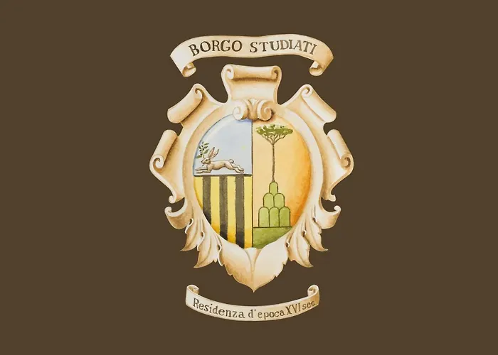 Borgo Studiati Residenza D'epoca 4* Pugnano