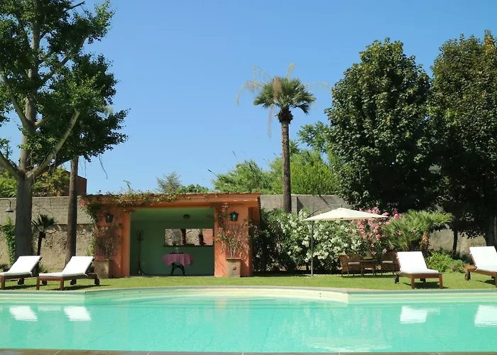 Bed & Breakfast Borgo Studiati Residenza D'epoca 4*