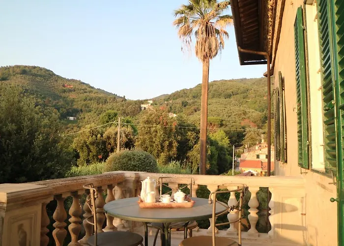 Bed & Breakfast Borgo Studiati Residenza D'epoca 4*