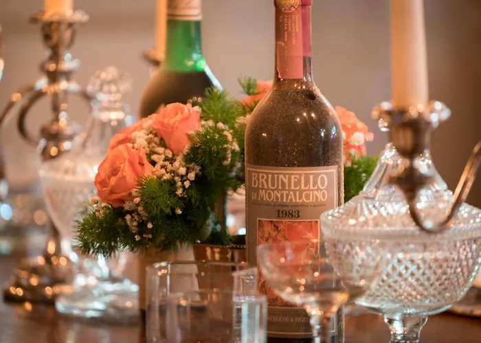 Borgo Studiati Residenza D'epoca Bed & Breakfast Pugnano