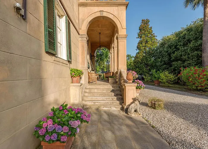 Borgo Studiati Residenza D'epoca 4* Pugnano