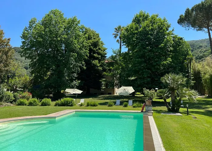 Borgo Studiati Residenza D'epoca 4* Pugnano