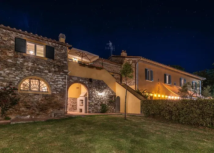 Bed & Breakfast Borgo Studiati Residenza D'epoca 4*