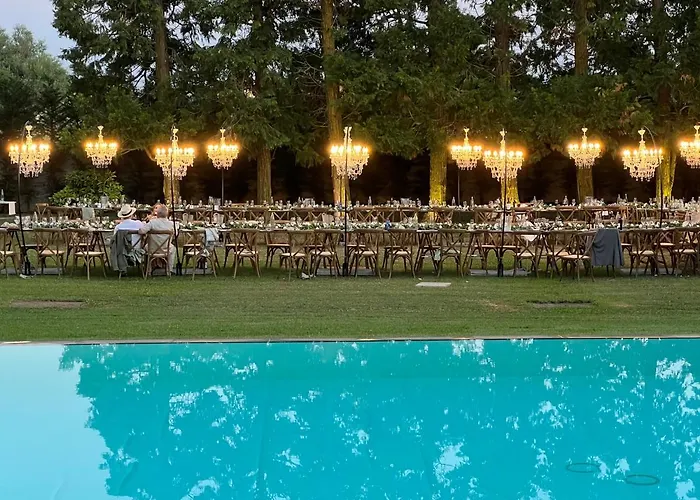 Borgo Studiati Residenza D'epoca Pugnano