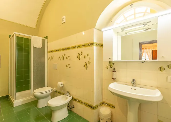 Bed & Breakfast Borgo Studiati Residenza D'epoca 4*