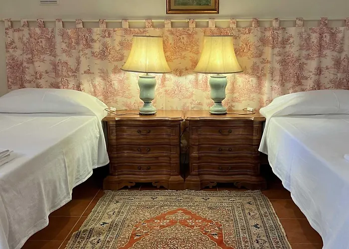 Borgo Studiati Residenza D'epoca Pugnano