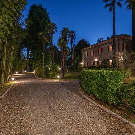 Borgo Studiati Residenza D'epoca Couette-café 4*